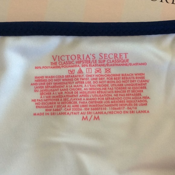 Victoria's Secret classic hipster bikini bottoms - Picture 3 of 5